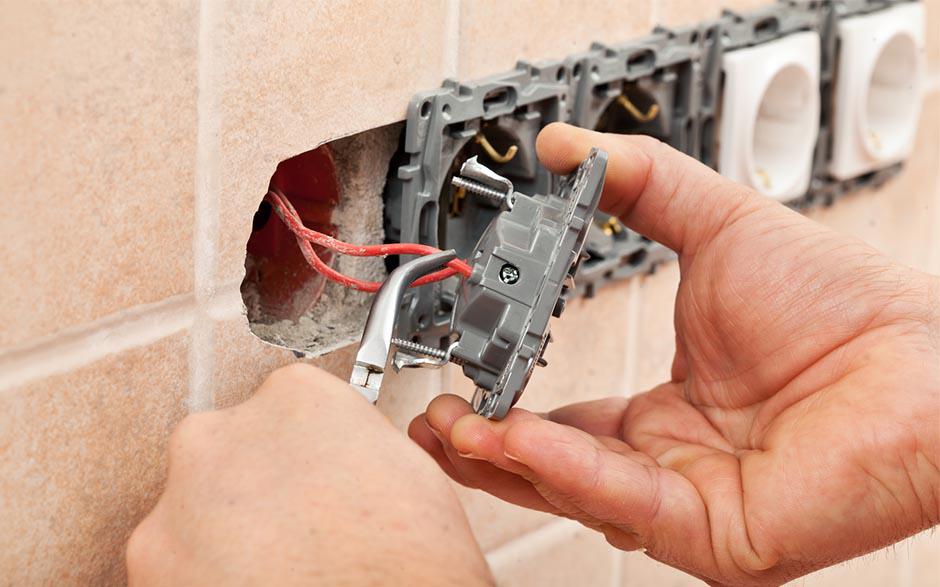 dépannage électricien Orgeval